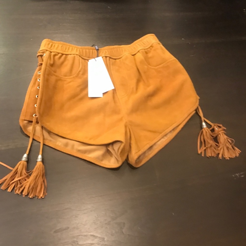 🆕 Rebecca Minkoff Shorts Cochella Festival